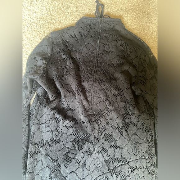 Dress, Gothic Maxi Laced Chest - Picture 11 of 16